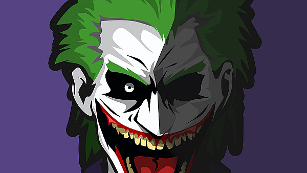 Joker Digital Art - hdwallpaper4k