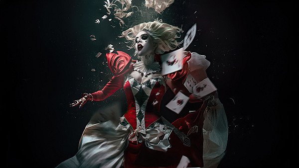 Joker Folie A Deux Harley Quinn - hdwallpaper4k