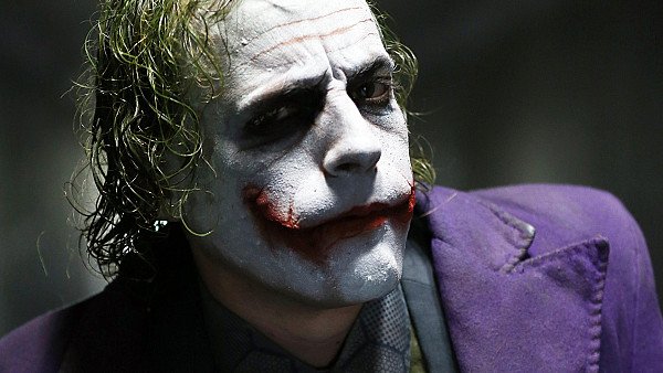 Joker Heath Ledger 4k - hdwallpaper4k