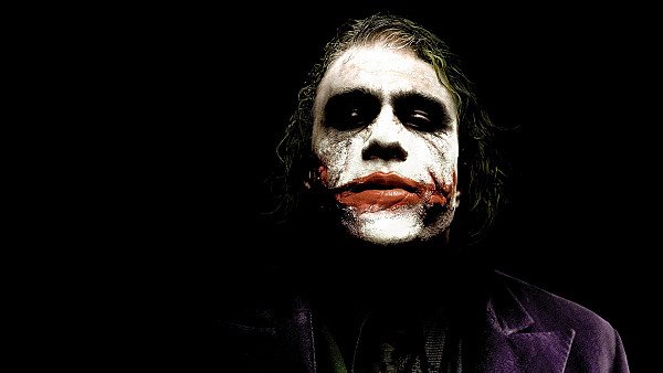 Joker Heath Ledger - hdwallpaper4k