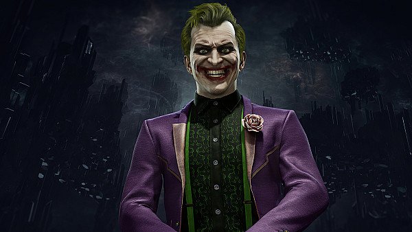 Joker In Mortal Kombat 11 2020 - hdwallpaper4k