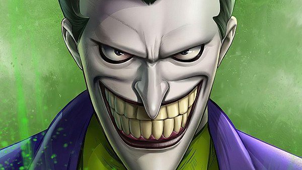 Joker Infinite Smile 4k - hdwallpaper4k