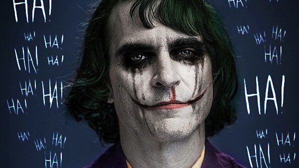 Joker Joaquin Phoenix Art 4k - hdwallpaper4k