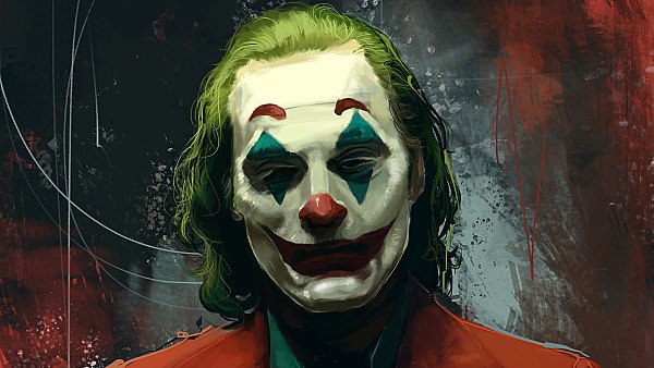 Joker Joaquin Phoenix Movie Artwork wallpaper