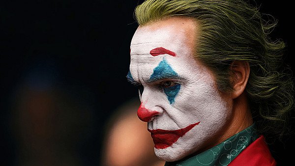 Joker Life Size Bust 4k - hdwallpaper4k