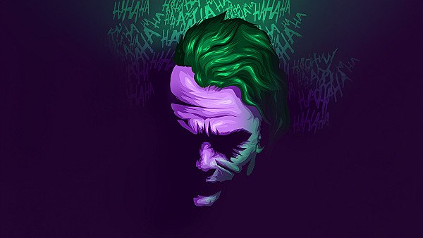 Joker Madness Unleashed - hdwallpaper4k