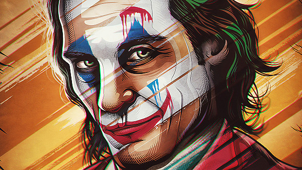 Joker Movie Clown - hdwallpaper4k