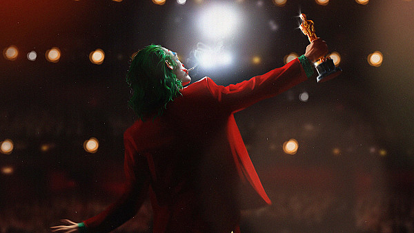 Joker Oscar Winning Dance - hdwallpaper4k