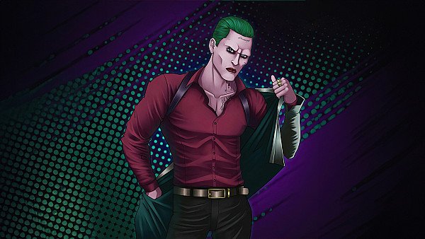 Joker Rises In Suicide Squad - hdwallpaper4k