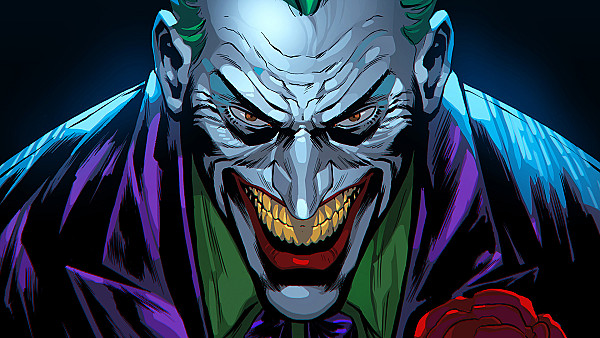 Joker Sketh Art 4k - hdwallpaper4k