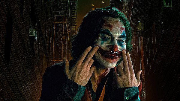 Joker Smile 4k 2023 - hdwallpaper4k