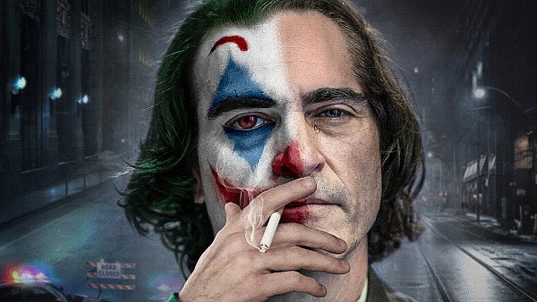 Joker Smoking 4k - hdwallpaper4k