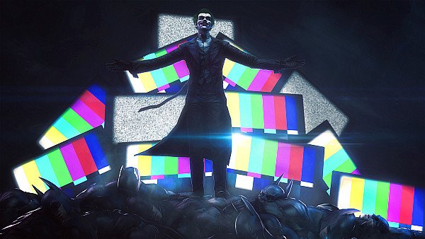 Joker The Best Of Them - hdwallpaper4k