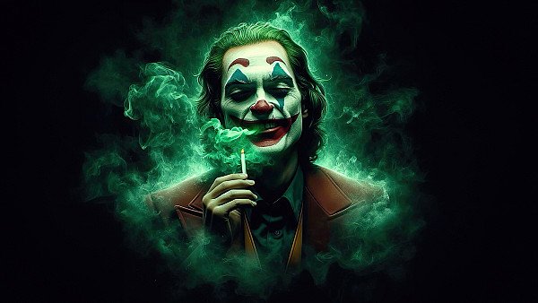 Joker The Symbol Of Chaos - hdwallpaper4k