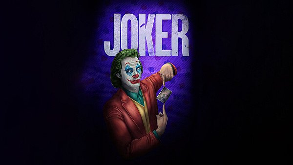 Joker X Vengeance - hdwallpaper4k