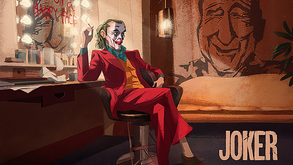 Joker4k 2019 - hdwallpaper4k