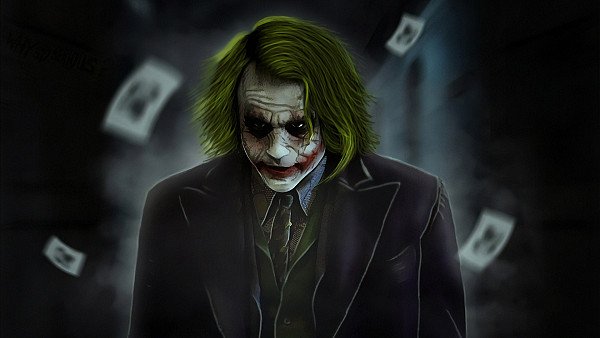 JokerArt - hdwallpaper4k