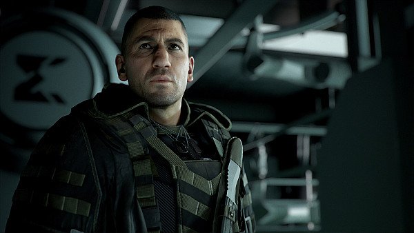 Jon Bernthal In Tom Clancys Ghost Recon Breakpoint - hdwallpaper4k