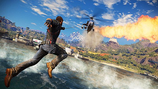 Just Cause 3 wallpaper