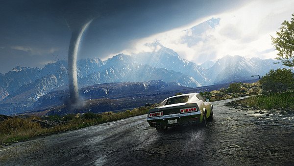 Just Cause 4 Vehicles wallpaper