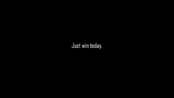 Just Win Today - hdwallpaper4k