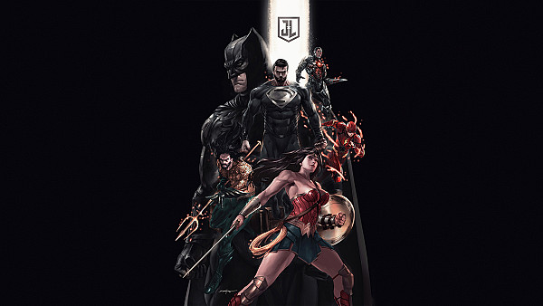 Justice League 2020 Art 4k - hdwallpaper4k