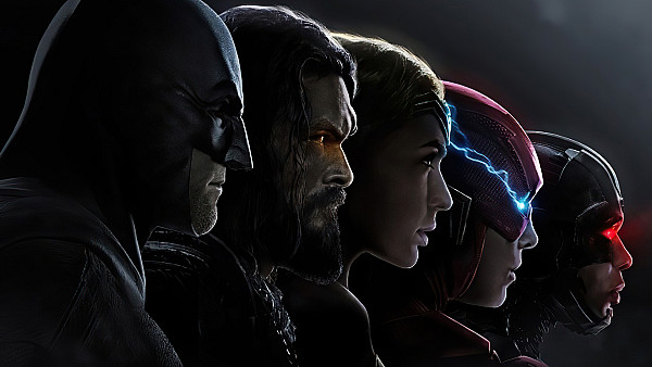 Justice League 2020 Hbo Max - hdwallpaper4k