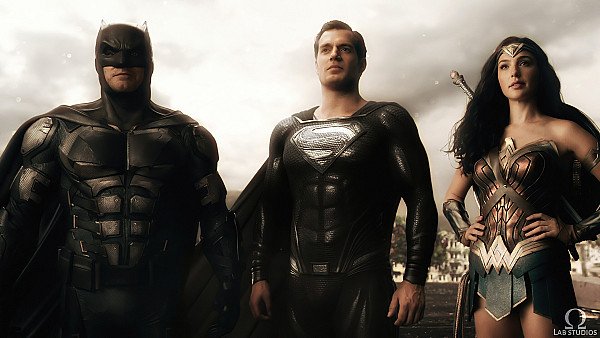 Justice League 2021 - hdwallpaper4k