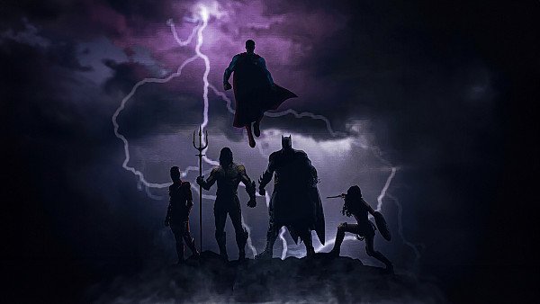 Justice League 2023 Art - hdwallpaper4k