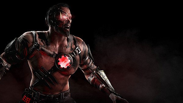 Kano Mortal Kombat 4k wallpaper