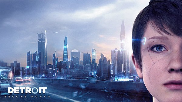 Kara Detroit Become Human wallpaper