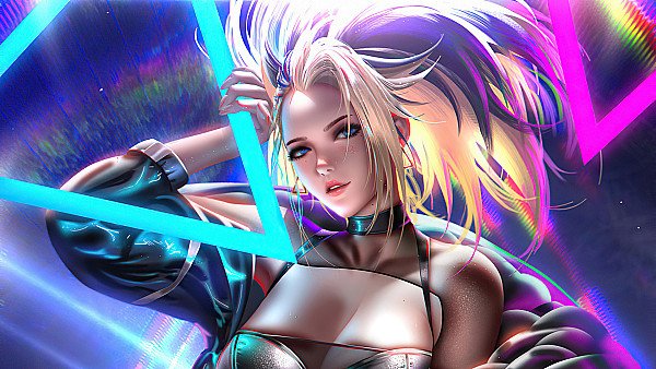 Kda Akali League Of Legends 2020 New - hdwallpaper4k