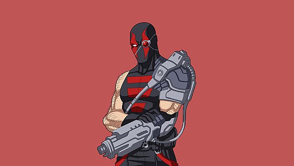 KGBeast DC Comics Artwork - hdwallpaper4k