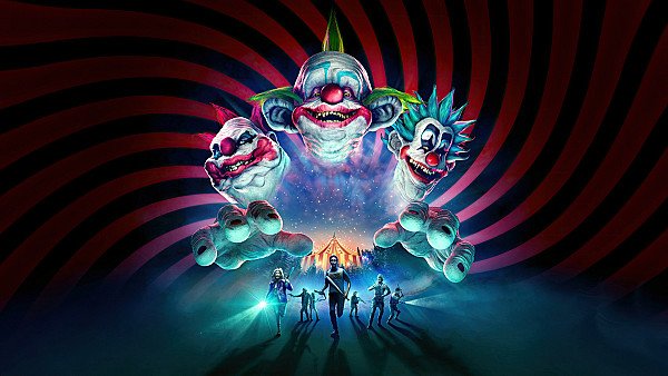 Killer Klowns From Outer Space The Game - hdwallpaper4k