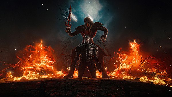 Knull X Venom The Last Dance - hdwallpaper4k