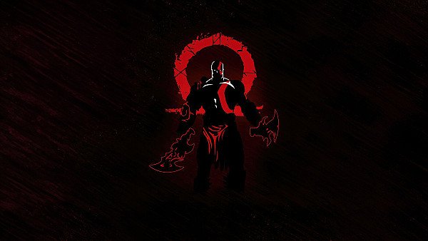 Kratos God Of War Spartan Vengeance - hdwallpaper4k