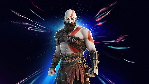 Kratos In Fortnite Chapter 2 Season 5 - hdwallpaper4k