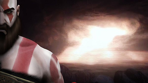 Kratos Judgement Day - hdwallpaper4k