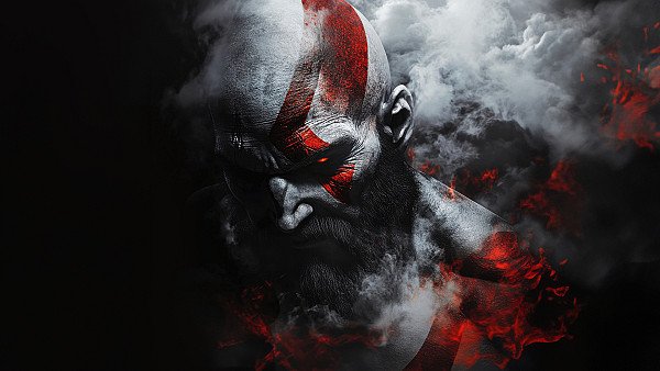 Kratos Resolute Stand - hdwallpaper4k