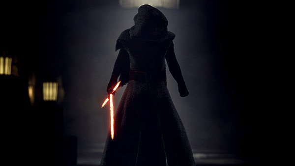 Kylo Ren Star Wars Battlefront 2 - hdwallpaper4k