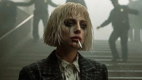 Lady Gaga In Joker Folie A Deux Movie - hdwallpaper4k