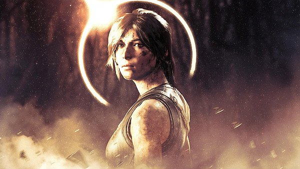 Lara Croft From Shadow Of The Tomb Raider wallpaper