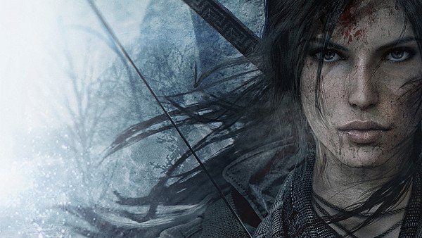 Lara Croft Tomb Raider wallpaper