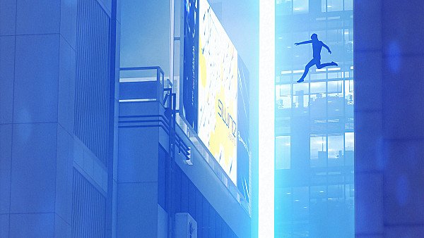 Leap Of Faith Mirrors Edge Catalyst 4k - hdwallpaper4k