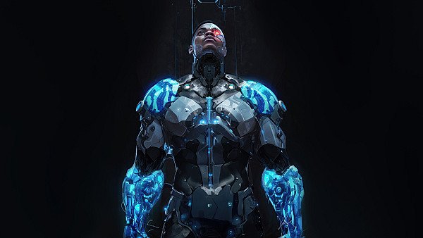 Legacy Of Cyborg - hdwallpaper4k