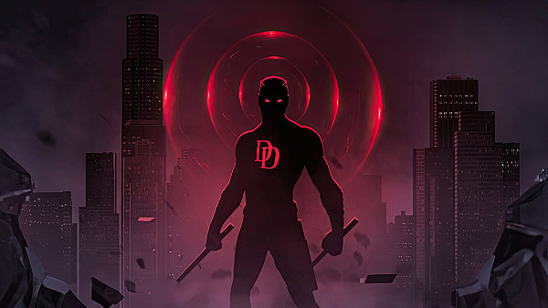 Legacy Of Daredevil - hdwallpaper4k