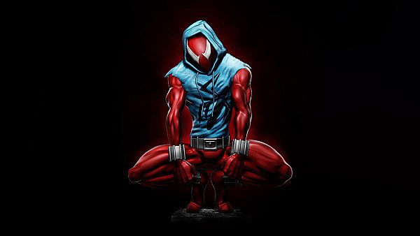 Legacy Of Scarlet Spider Man 5k - hdwallpaper4k