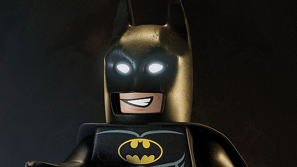 Lego Batman 4k - hdwallpaper4k