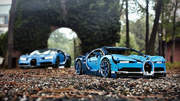 Lego Bugatti Chiron Sport - hdwallpaper4k