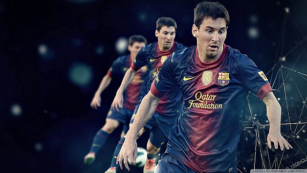 LEO MESSI HD - hdwallpaper4k